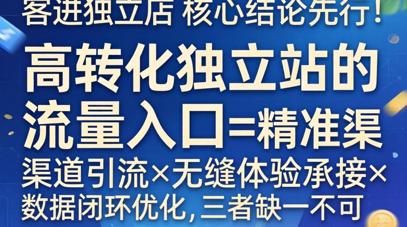 独立站引流获客必备技巧运营人必须掌握
