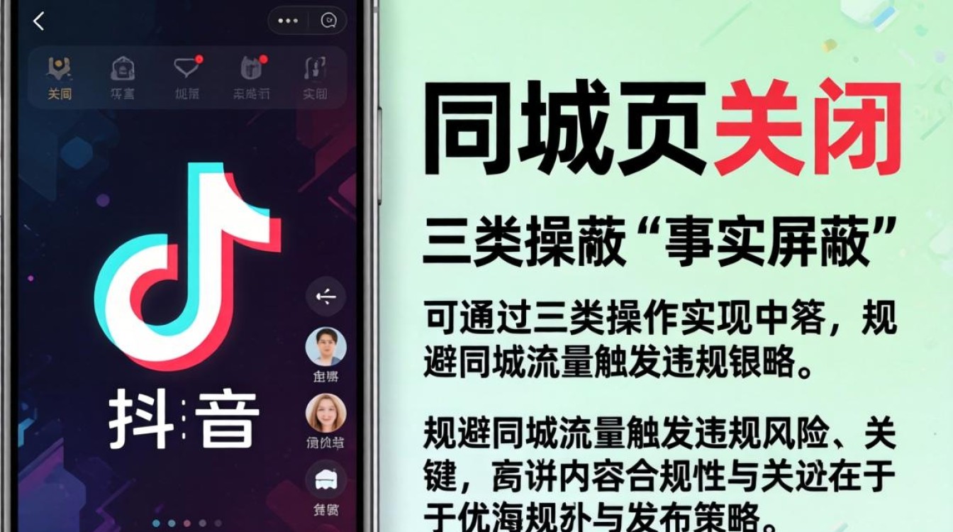 如何避免因同城功能被封号