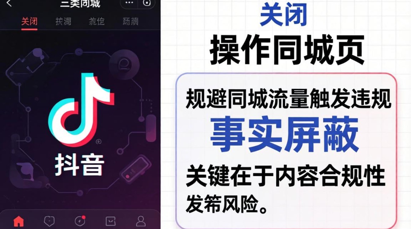 如何避免因同城功能被封号