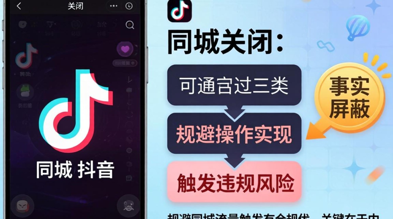 如何避免因同城功能被封号