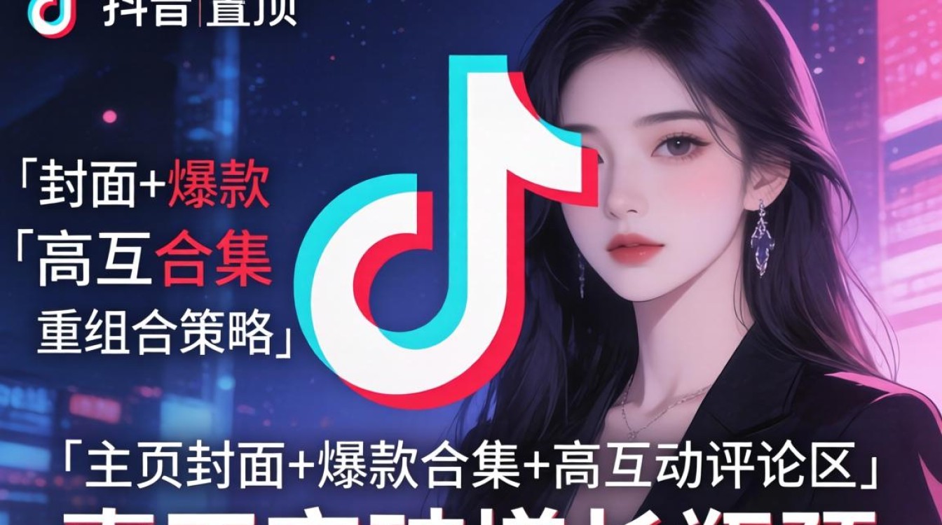 抖音发的视频怎么置顶?抖音视频置顶方法+高级变现增长技巧 抖音发的视频怎么置顶