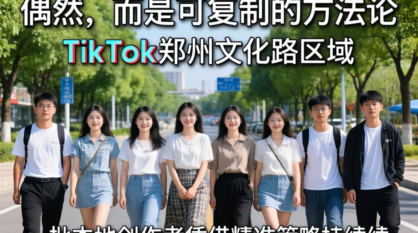 TikTok郑州文化路怎么做出爆款内容?内容创作技巧分享 TikTok郑州文化路怎么做出爆款内容
