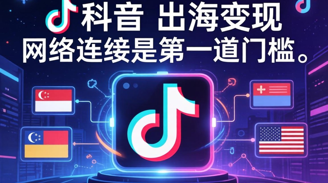 TikTok需要连接什么网络