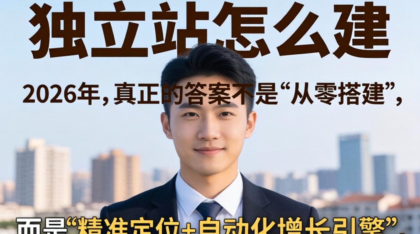 2026年独立站运营策略官方推荐