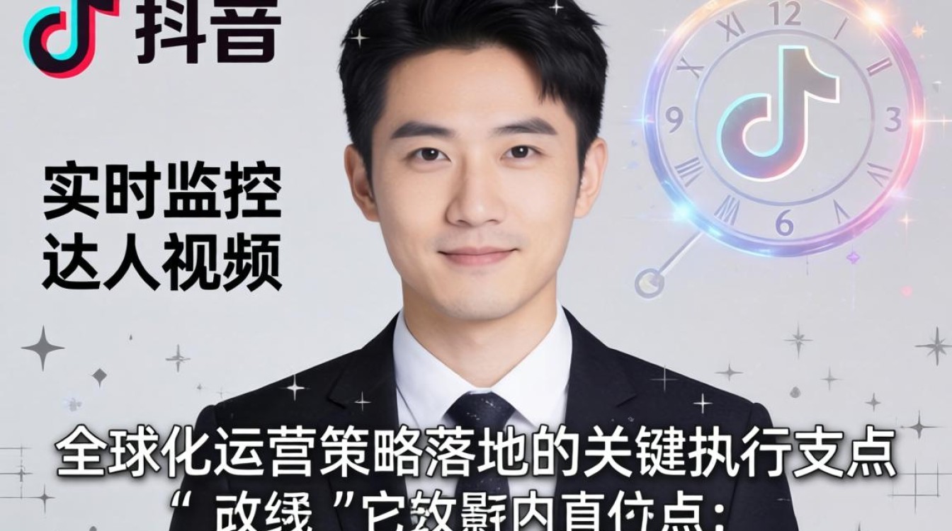 TikTok如何实时监控达人视频