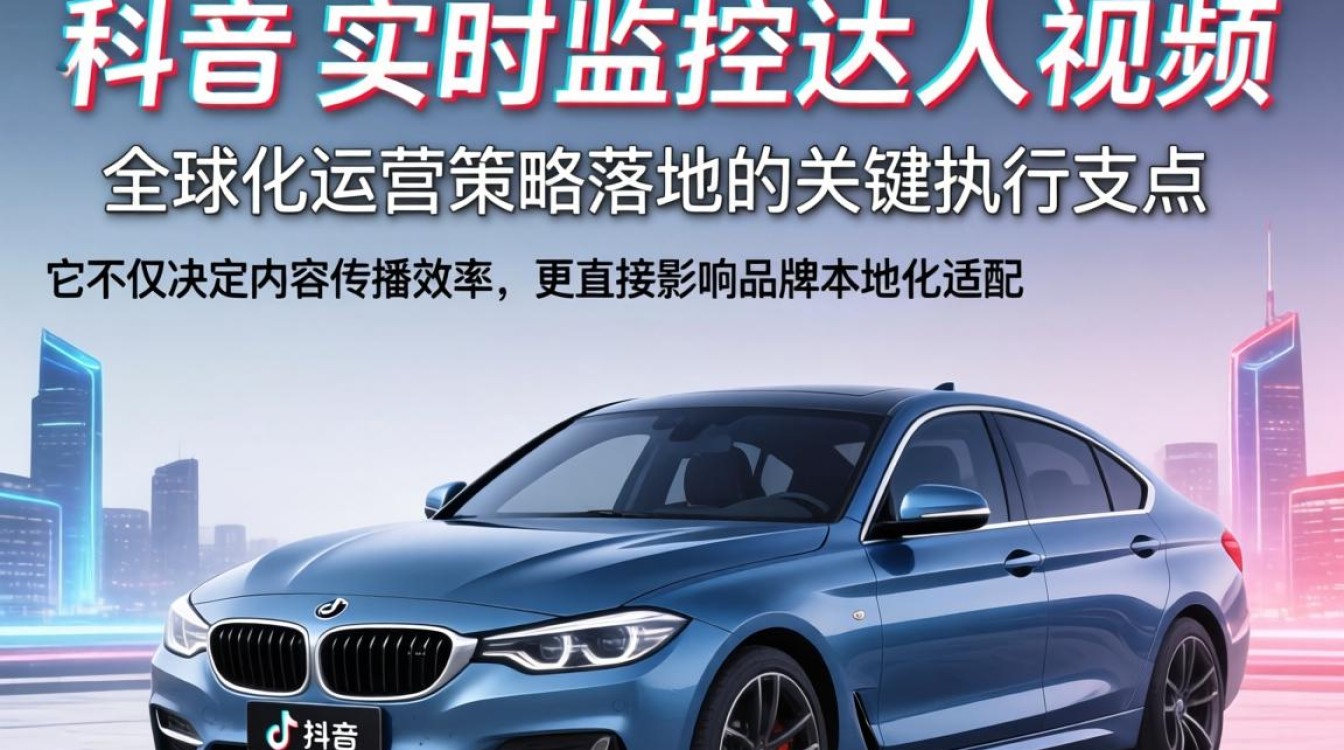 TikTok如何实时监控达人视频