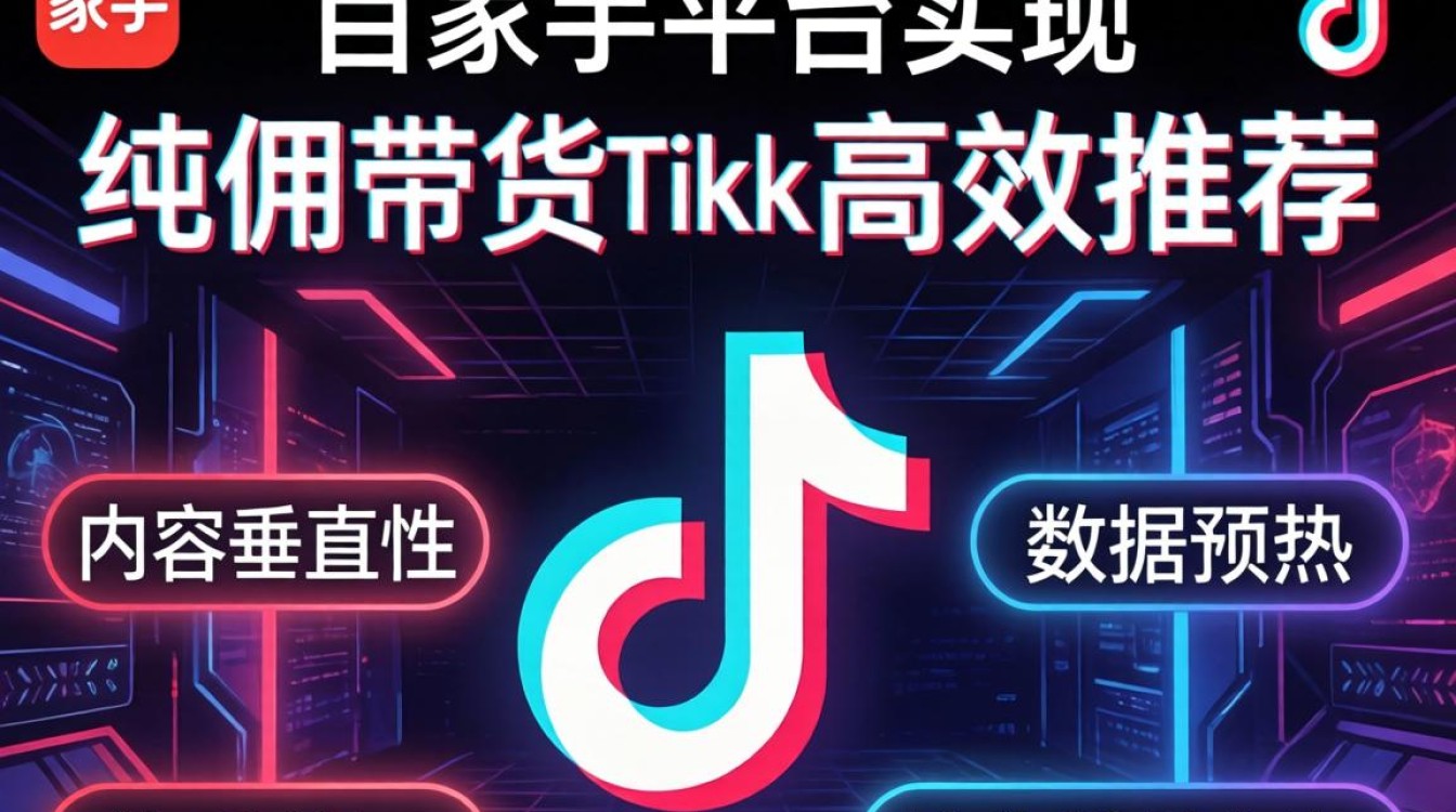 百家号如何通过纯佣带货TikTok运营技巧获得推荐