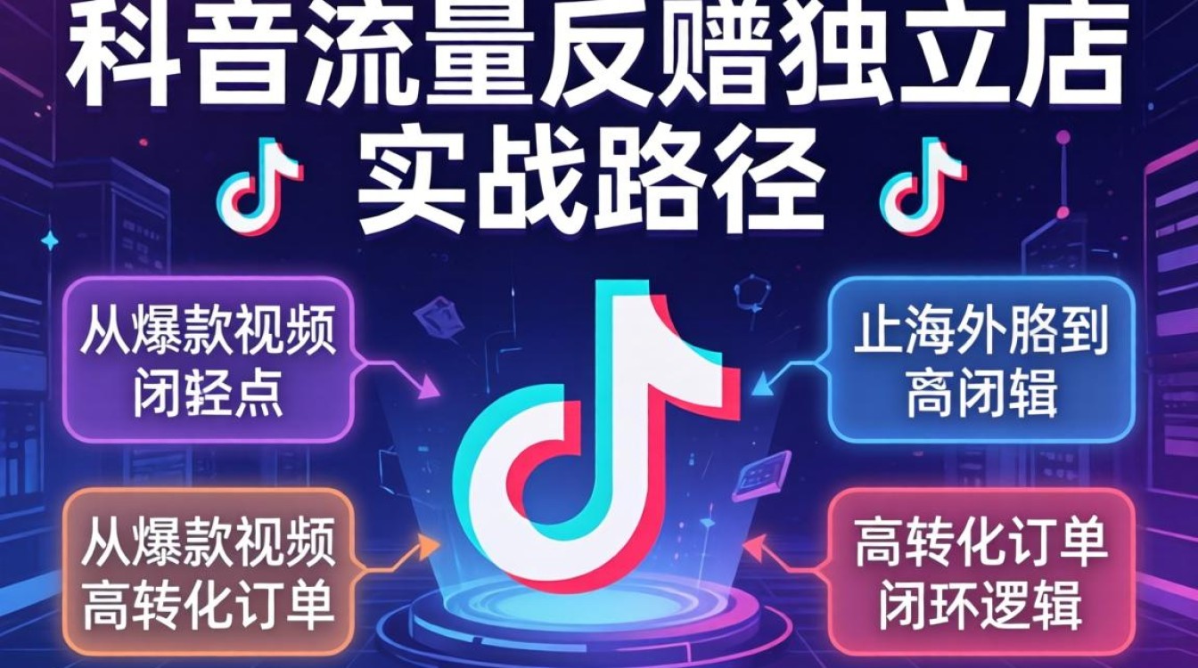 TikTok建独立站怎么操作?海外电商独立站建站指南 TikTok建独立站怎么操作