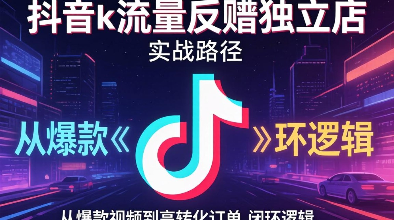TikTok建独立站怎么操作?海外电商独立站建站指南 TikTok建独立站怎么操作