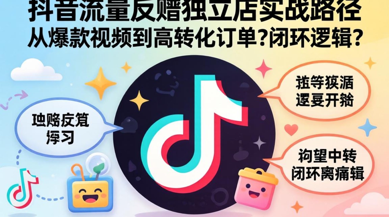 TikTok建独立站怎么操作?海外电商独立站建站指南 TikTok建独立站怎么操作