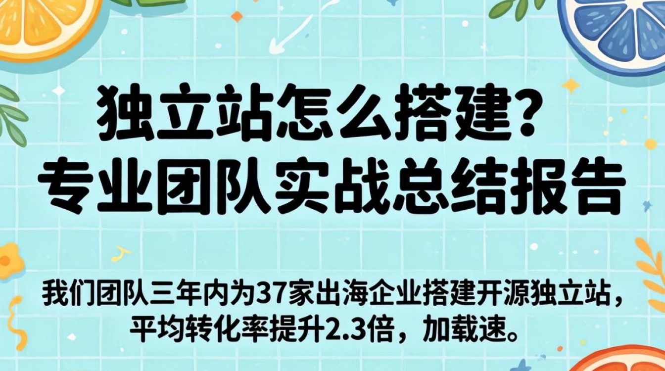 开源独立站怎么搭建?专业团队实战总结,从零部署到上线全流程指南 从零部署到上线全流程指南