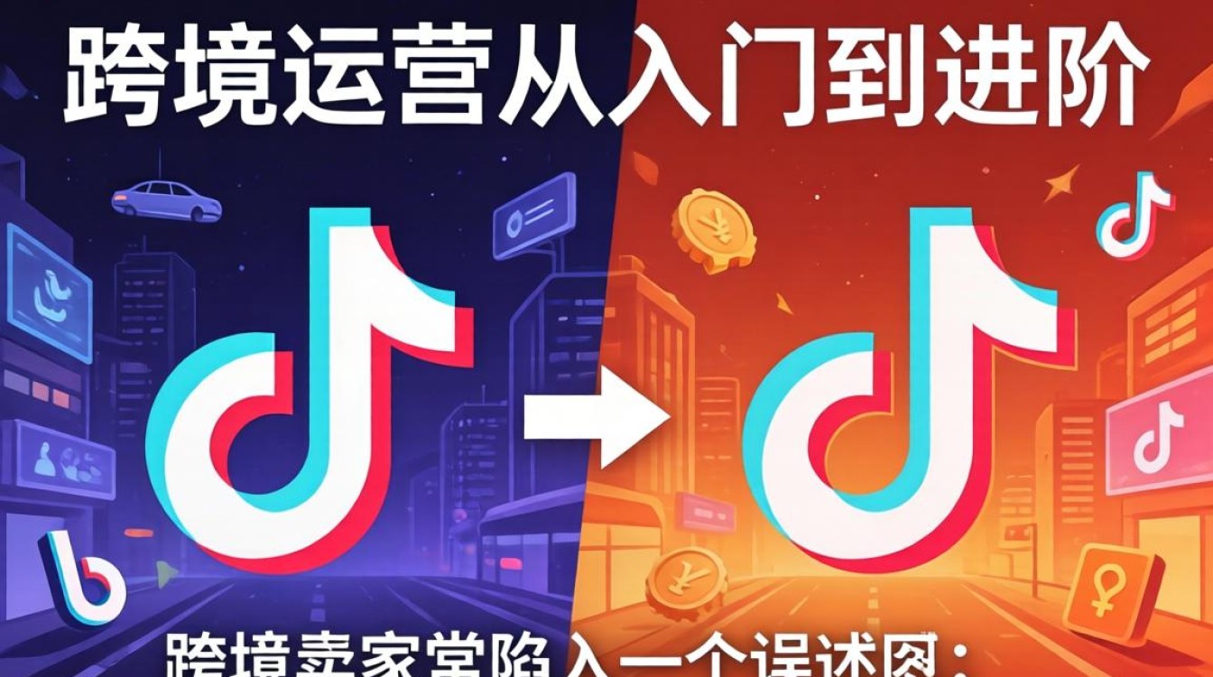 TikTok流量mk怎么区分?TikTok跨境运营从入门到进阶 TikTok跨境运营从入门到进阶