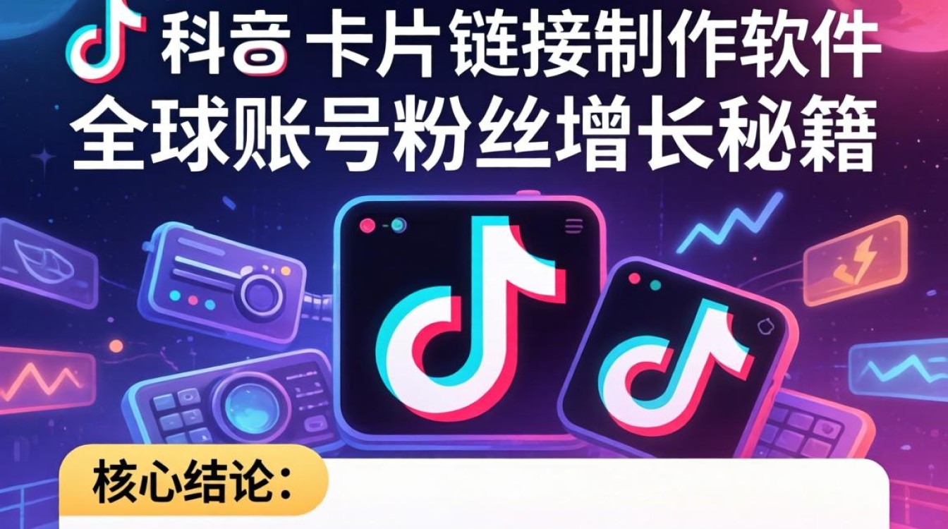 TikTok 卡片链接怎么制作?全球账号粉丝增长秘籍 TikTok 卡片链接怎么制作