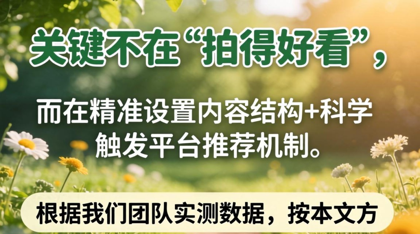 抖音探店推荐怎么设置才能提升曝光