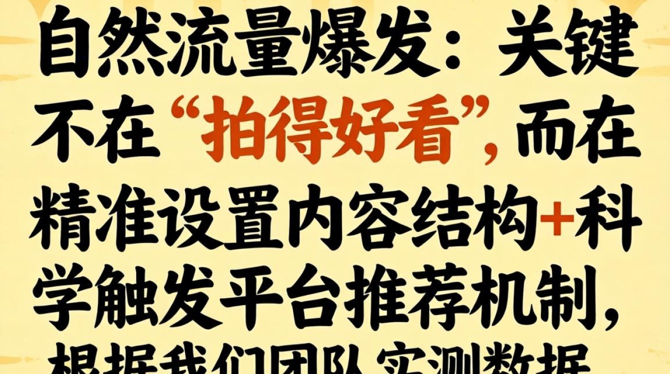 抖音探店推荐怎么设置才能提升曝光