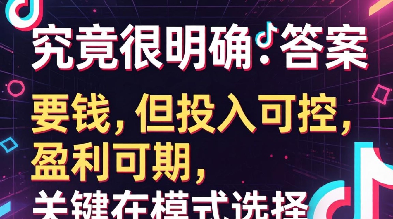 TikTok海外开店费用及盈利模式详解