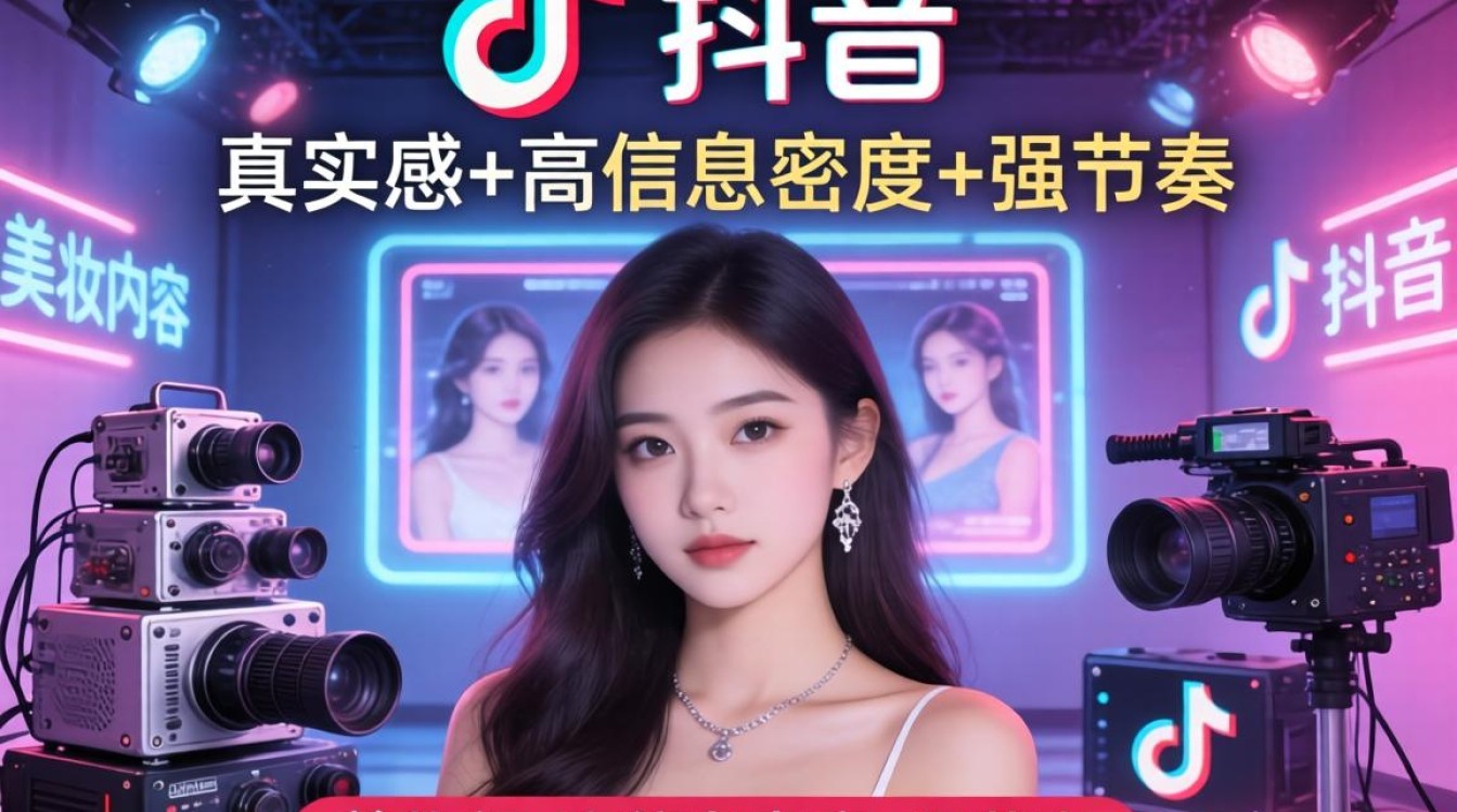TikTok美妆为什么这么火?内容创作爆款频出的技巧 TikTok美妆为什么这么火