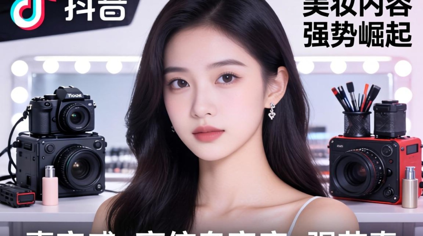TikTok美妆为什么这么火?内容创作爆款频出的技巧 TikTok美妆为什么这么火