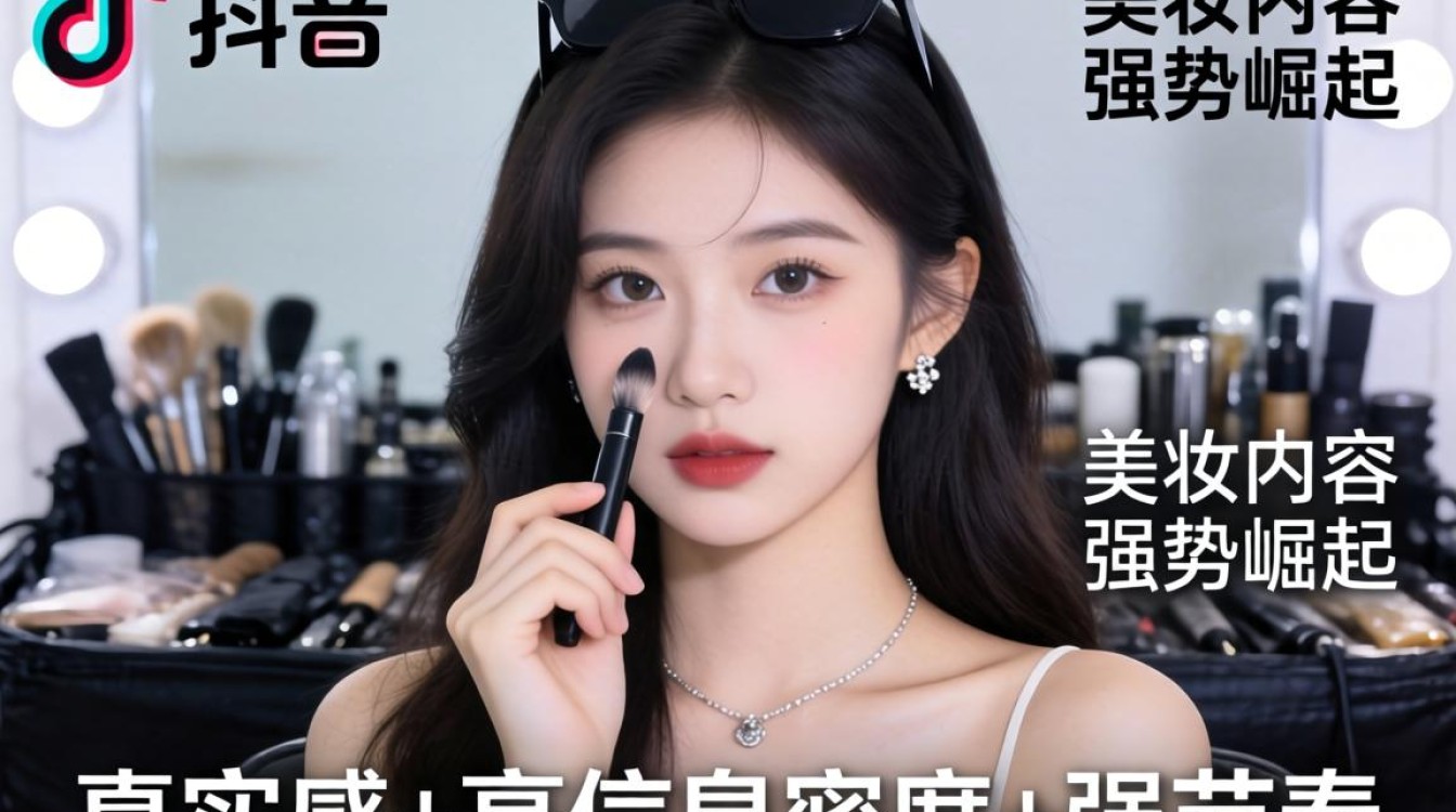 TikTok美妆为什么这么火?内容创作爆款频出的技巧 TikTok美妆为什么这么火
