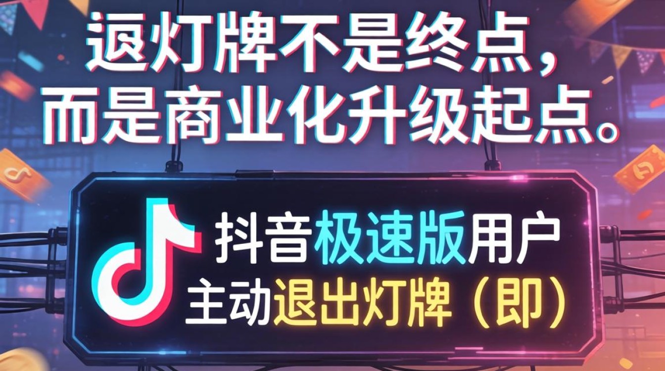 灯牌退订后如何继续商业化变现