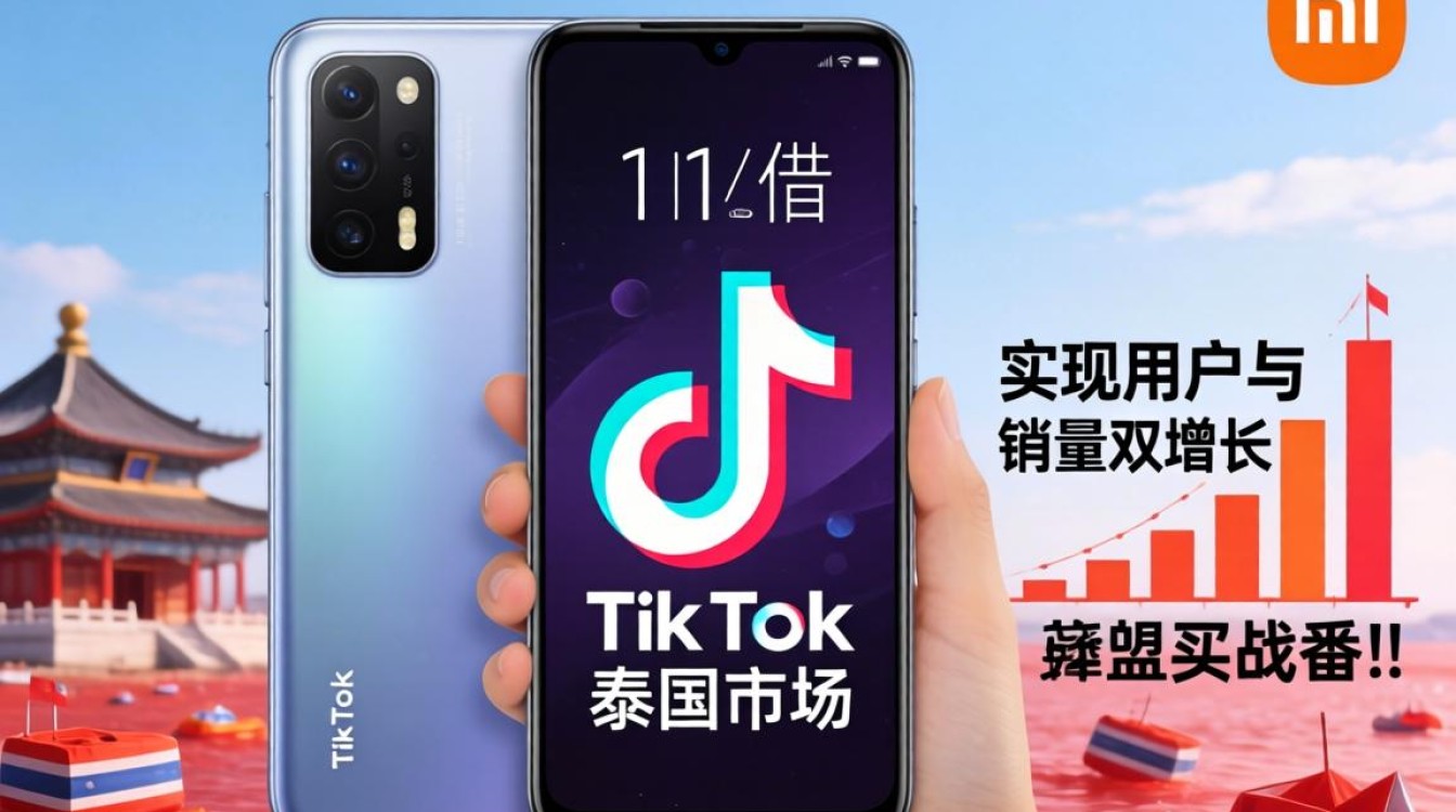 小米TikTok国区运营增长难题及解决方案