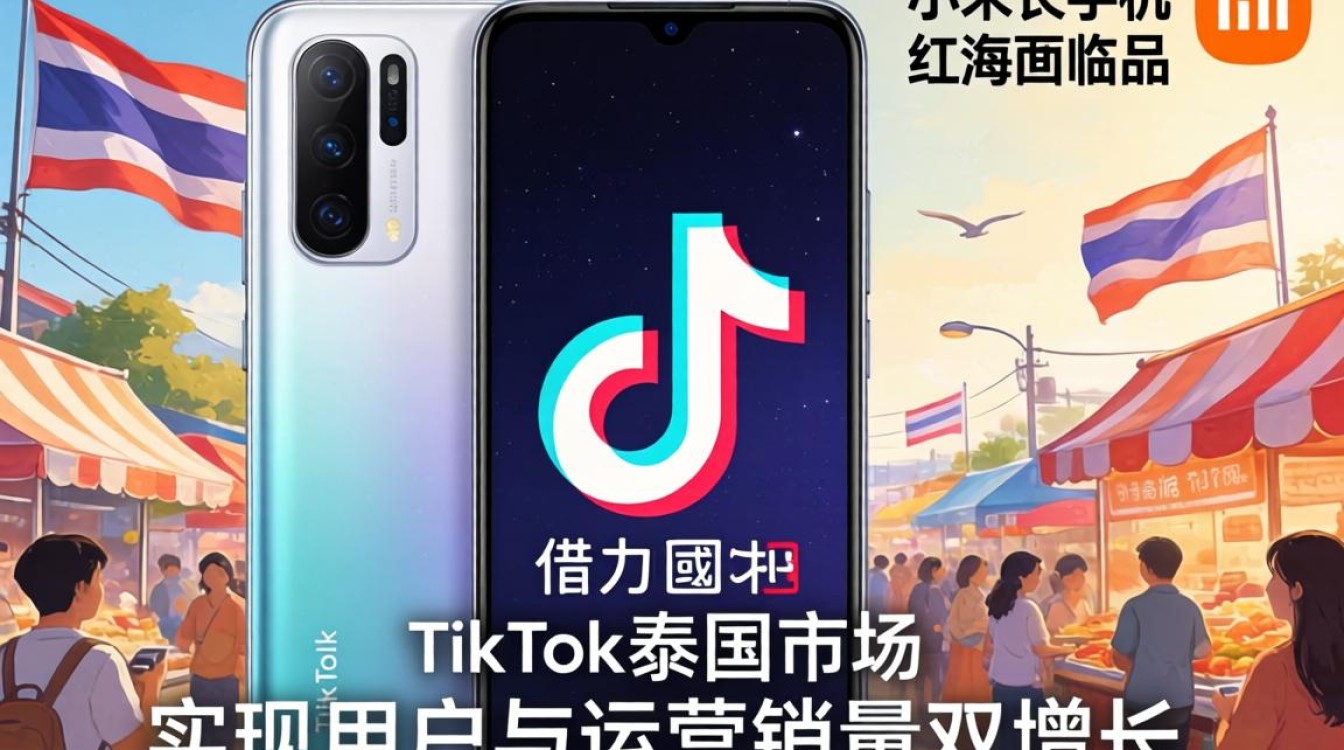 小米TikTok国区运营增长难题及解决方案