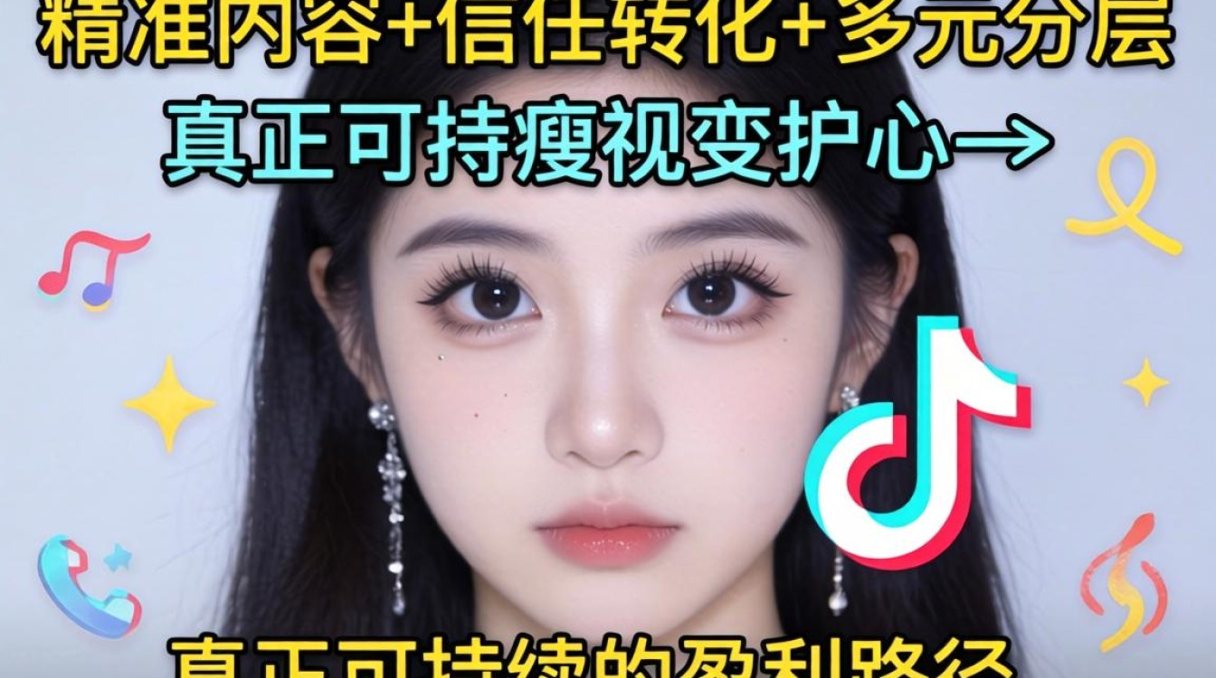 抖音短视频怎么大眼瘦脸?大眼瘦脸短视频变现模式与盈利方向 大眼瘦脸短视频变现模式与盈利方向