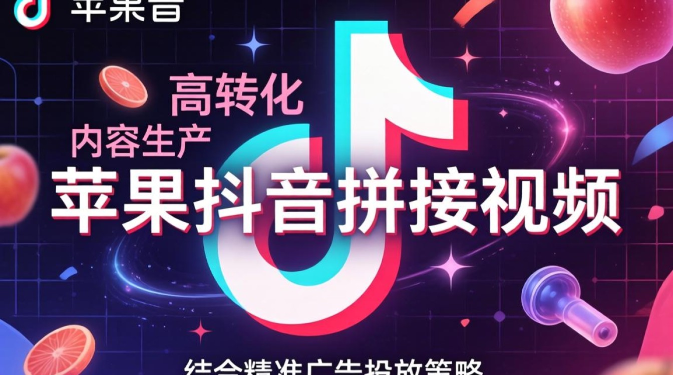 如何用抖音拼接视频降低获客成本广告投放