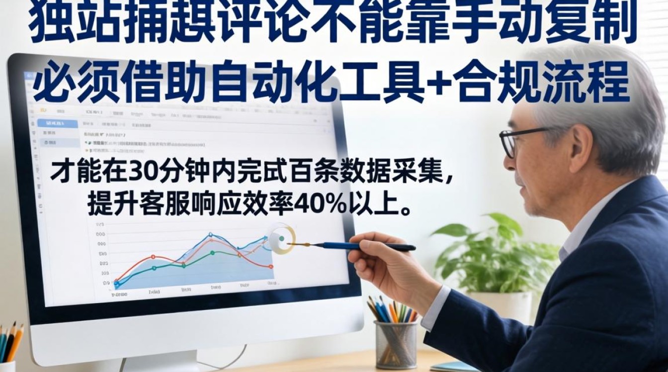 独立站怎么抓取评论?如何高效抓取独立站评论提升工作效能 如何高效抓取独立站评论提升工作效能