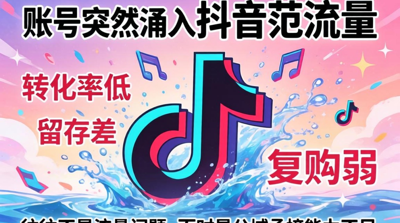 如何突破流量瓶颈稳定获取公域大流量