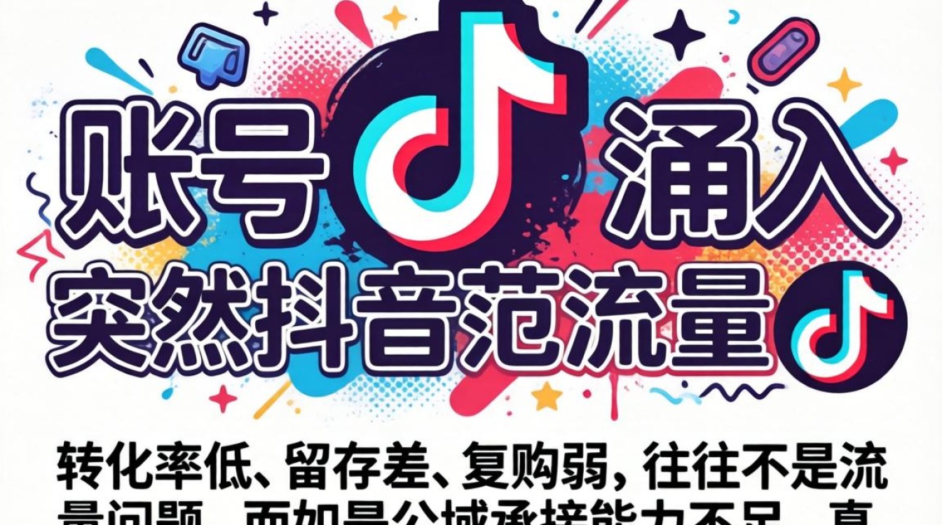 如何突破流量瓶颈稳定获取公域大流量