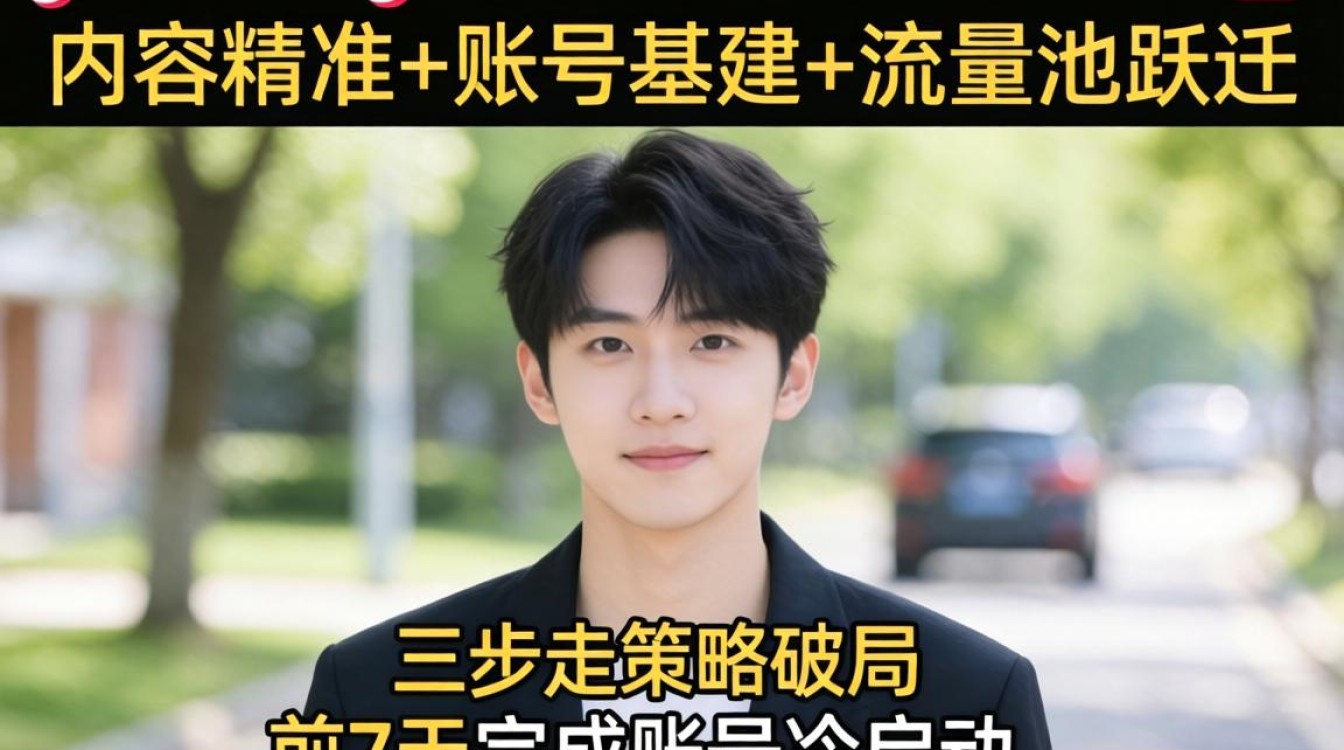 账号权重与流量池突破的实操方法