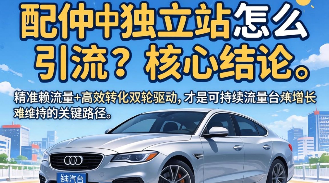 高效提升网站流量和转化率