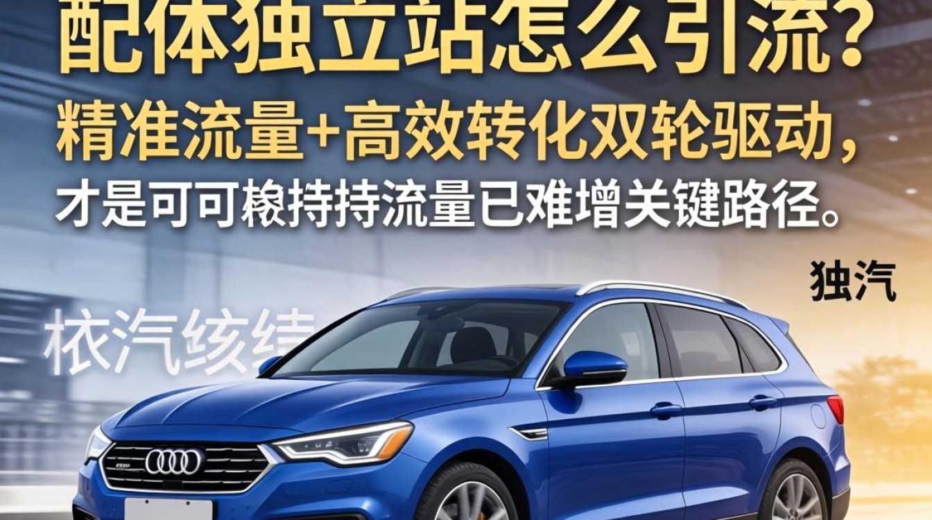 高效提升网站流量和转化率