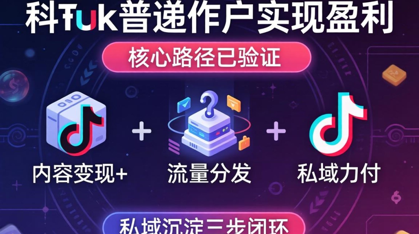 TikTok普通账户怎么赚钱?海外入局TikTok赚钱方法和新手指南 海外入局TikTok赚钱方法和新手指南