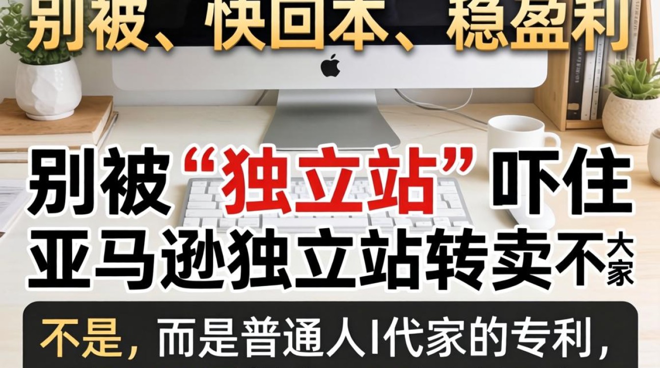 亚马逊独立站怎么转卖?普通人做亚马逊转卖赚钱方法有哪些? 普通人做亚马逊转卖赚钱方法有哪些