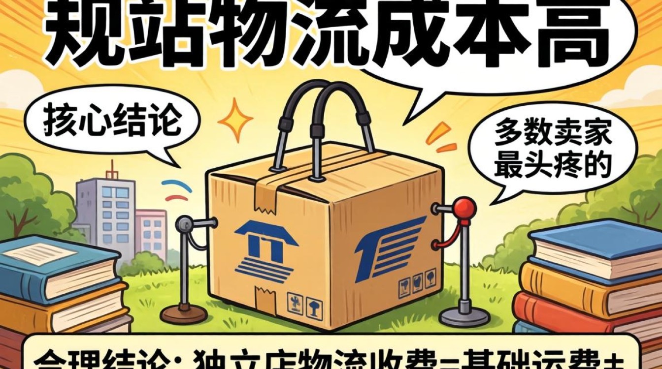 独立站物流费用标准及省钱建议