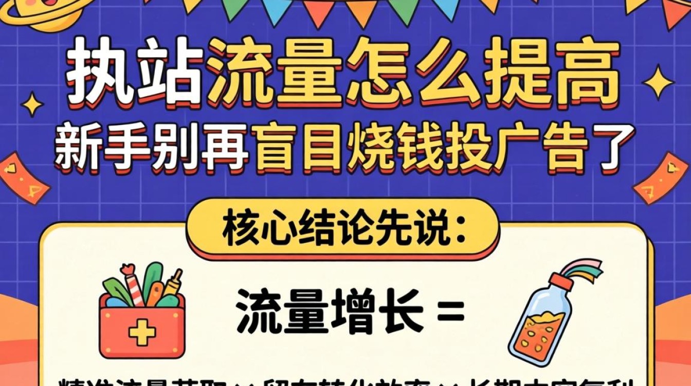 独立站流量怎么提高?新手入门指南必读内容 新手入门指南必读内容