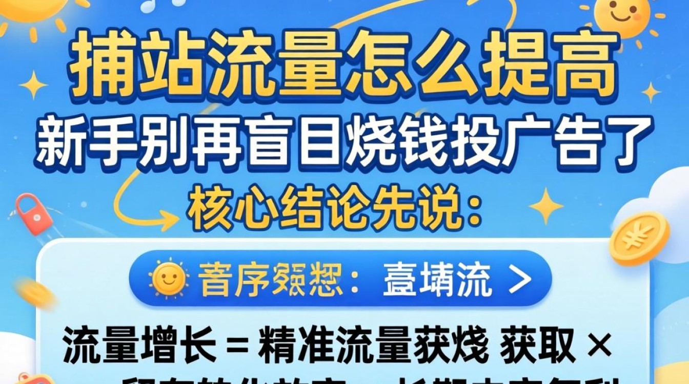独立站流量怎么提高?新手入门指南必读内容 新手入门指南必读内容