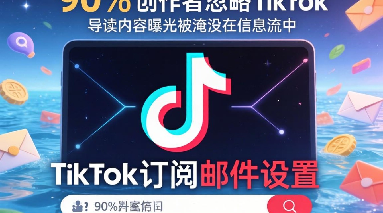 怎么取消tiktok订阅邮件?TikTok订阅邮件取消方法 怎么取消tiktok订阅邮件