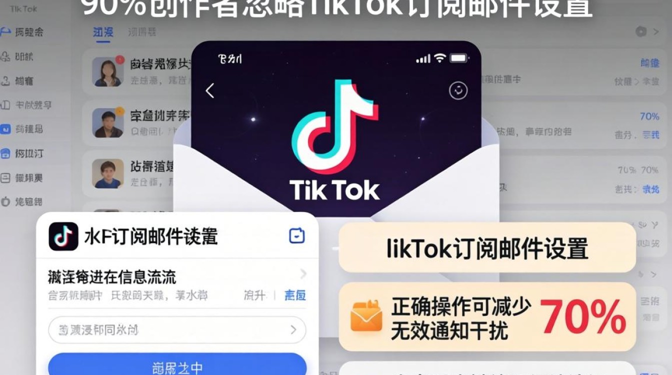 怎么取消tiktok订阅邮件?TikTok订阅邮件取消方法 怎么取消tiktok订阅邮件