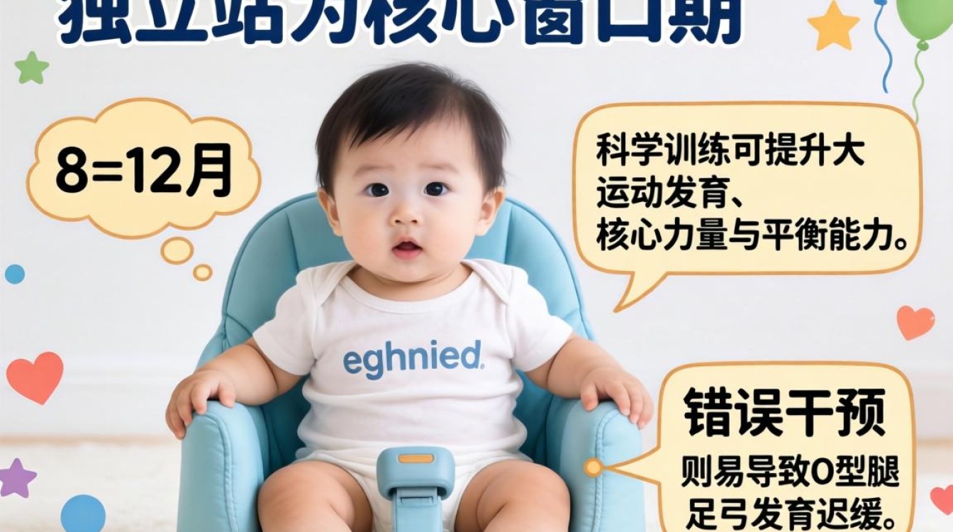 怎么训练婴儿独立站