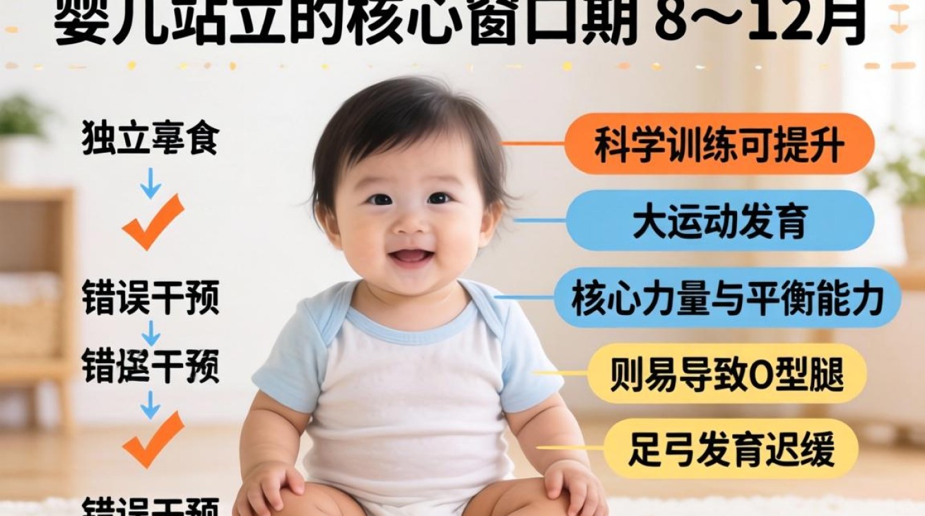 怎么训练婴儿独立站