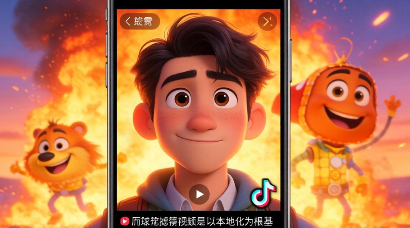 TikTok皮克斯滤镜视频如何实现全球化运营?皮克斯滤镜TikTok运营策略 TikTok皮克斯滤镜视频如何实现全球化运营