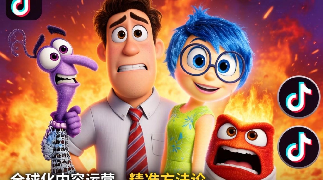 TikTok皮克斯滤镜视频如何实现全球化运营?皮克斯滤镜TikTok运营策略 TikTok皮克斯滤镜视频如何实现全球化运营