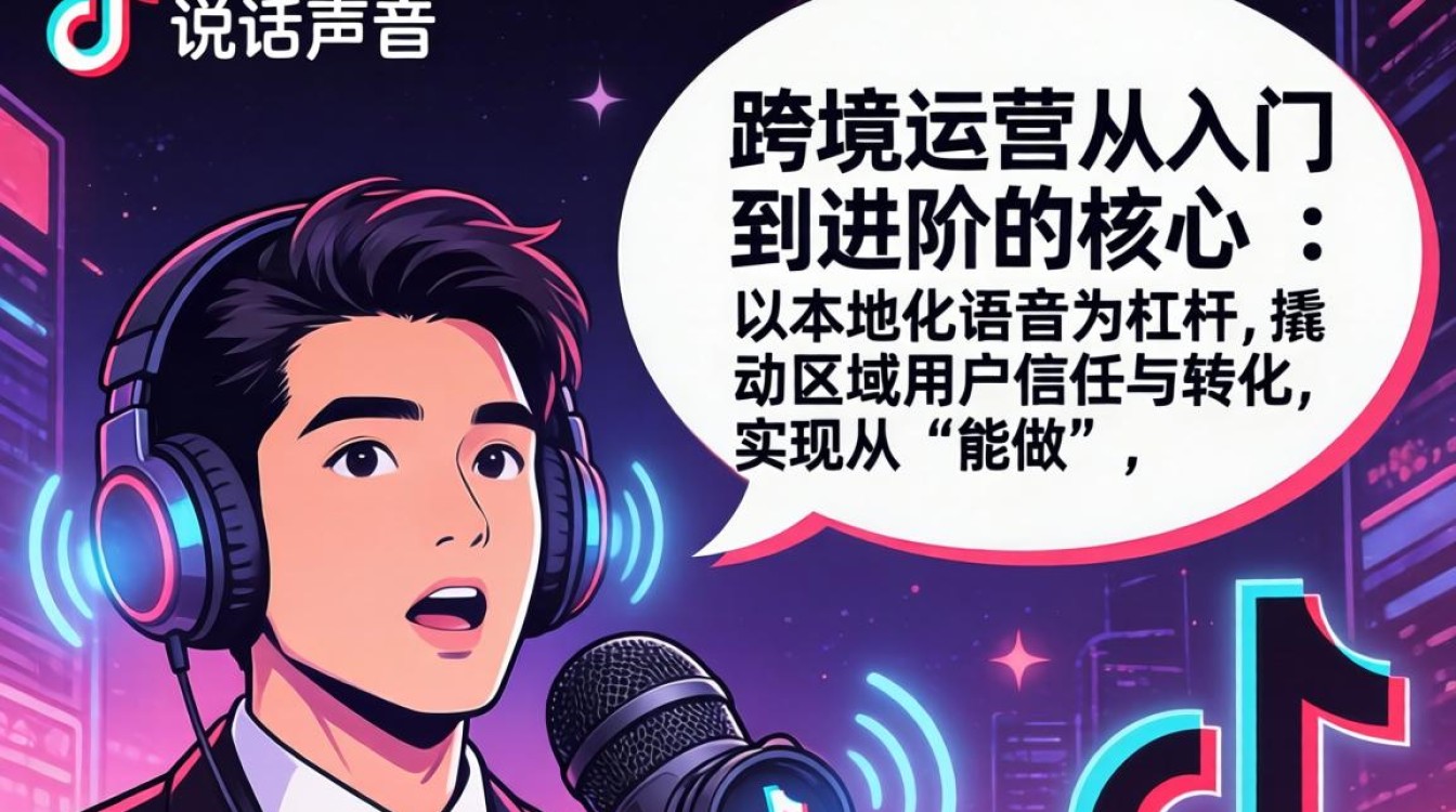 TikTok跨境运营从入门到进阶全流程指南
