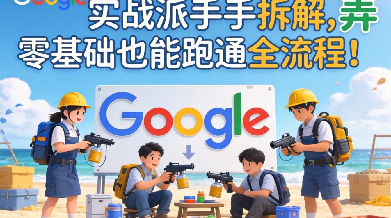 谷歌独立站怎么建?谷歌独立站搭建详细步骤教学 谷歌独立站搭建详细步骤教学