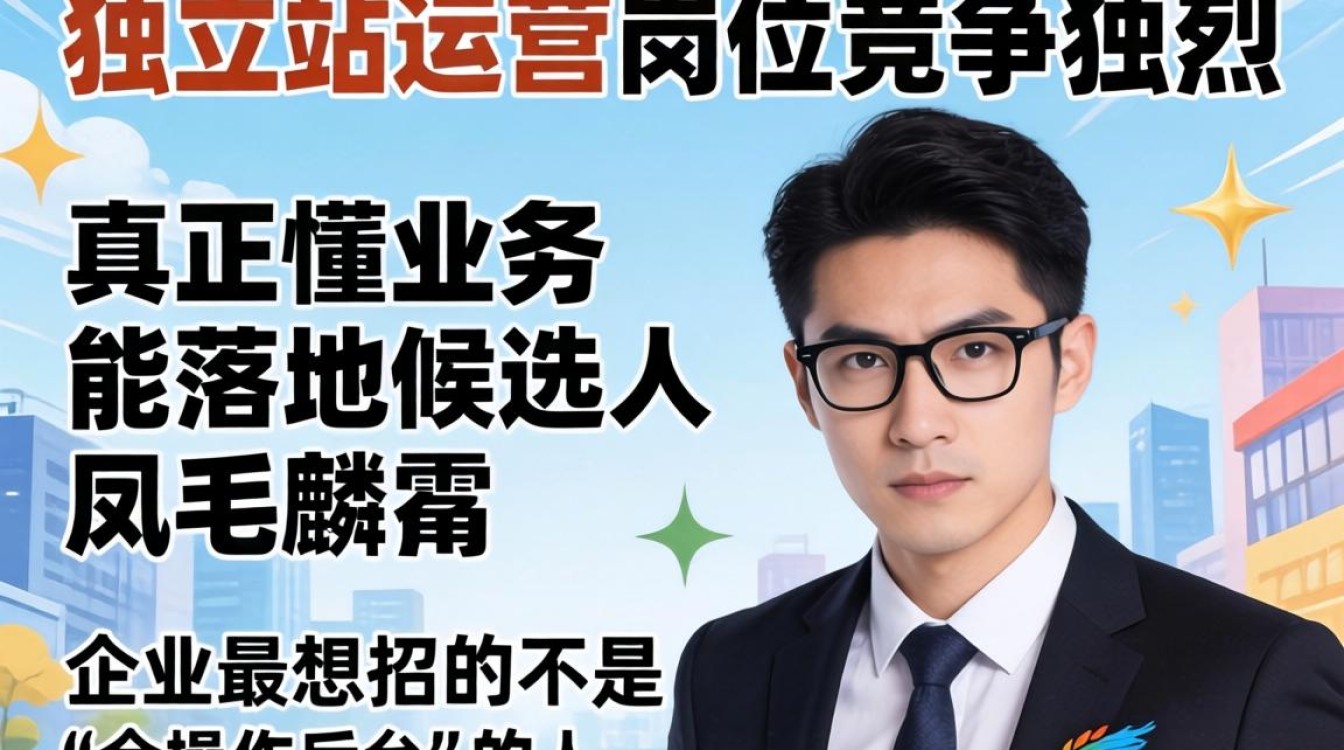 独立站招聘面试流程与技巧