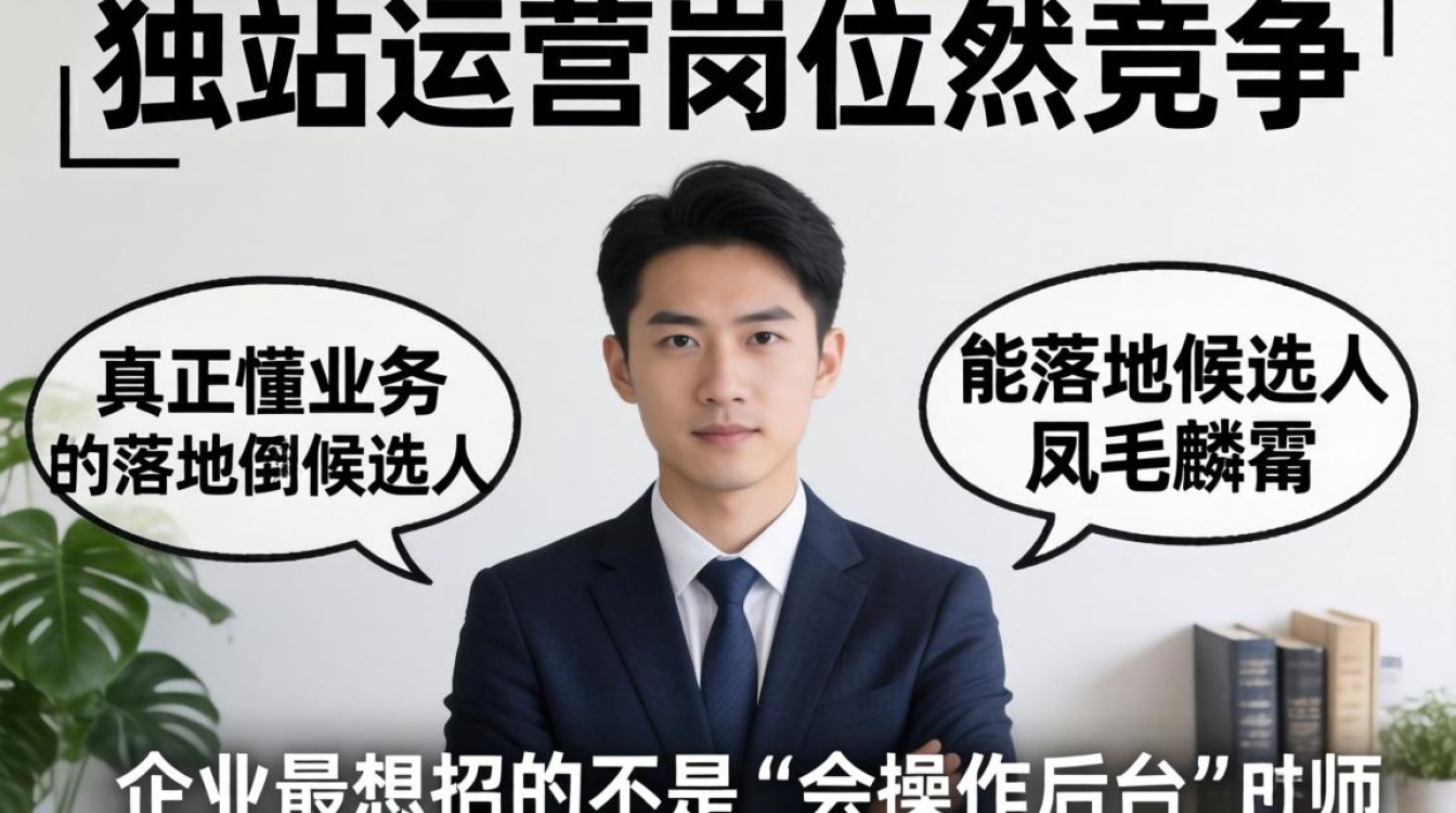 独立站招聘面试流程与技巧