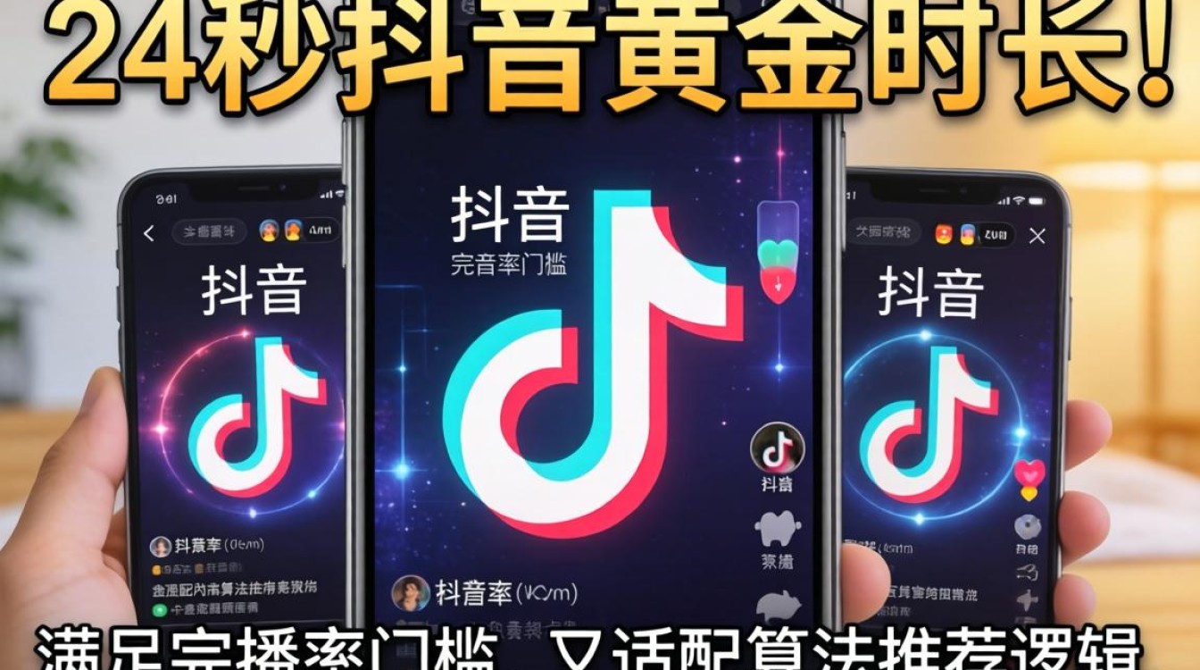 24秒视频如何提升曝光量